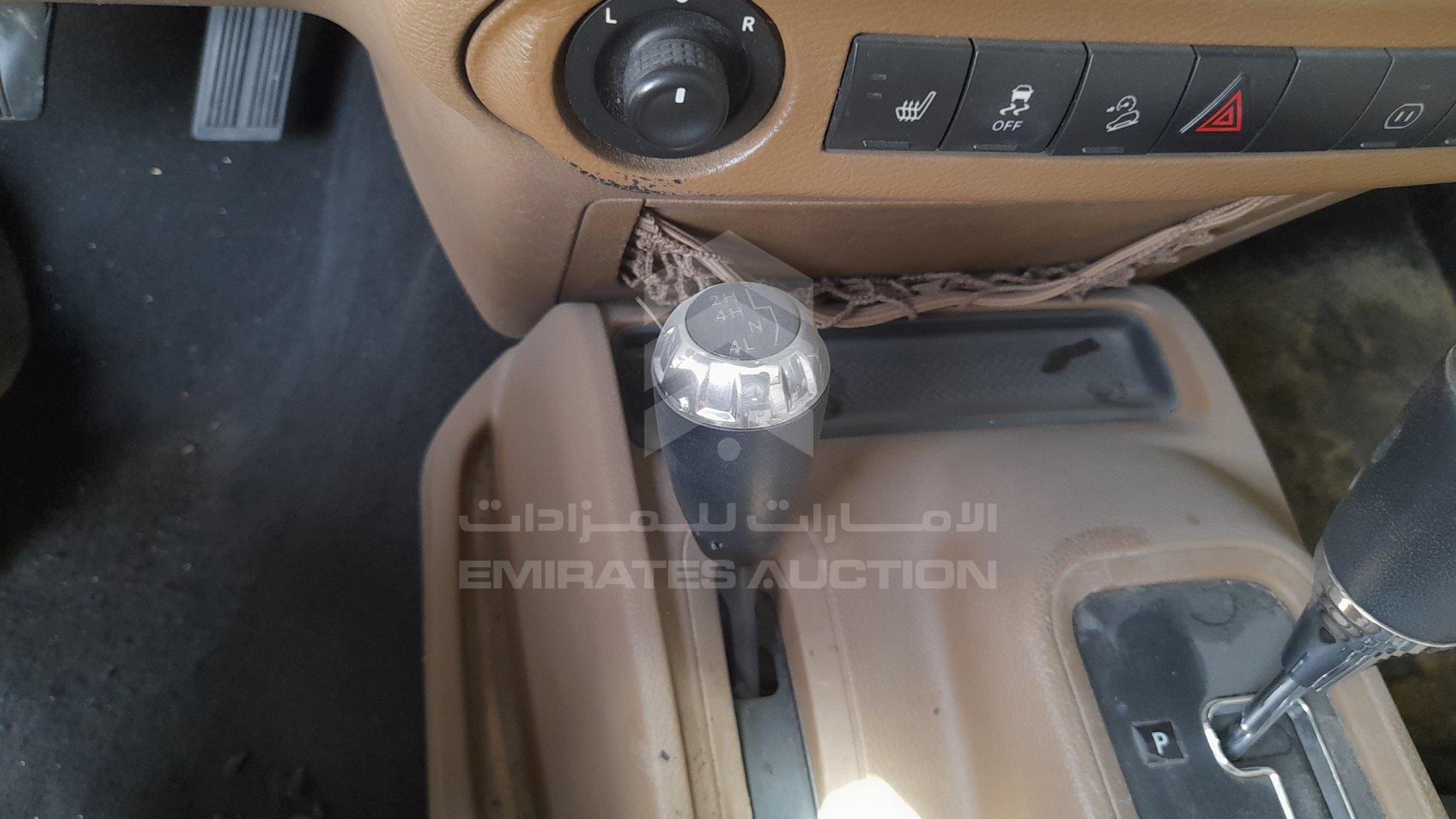 1C4BJWEG5CL131944 - 2012 Jeep Wrangler - #355639