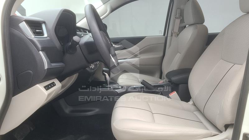 MNTAD3N60M6001832 Auction: EmiratesAuction Lot: 408993 MNTAD3N60M6001832 Nissan Xterra 2021 WHITE Photo 19