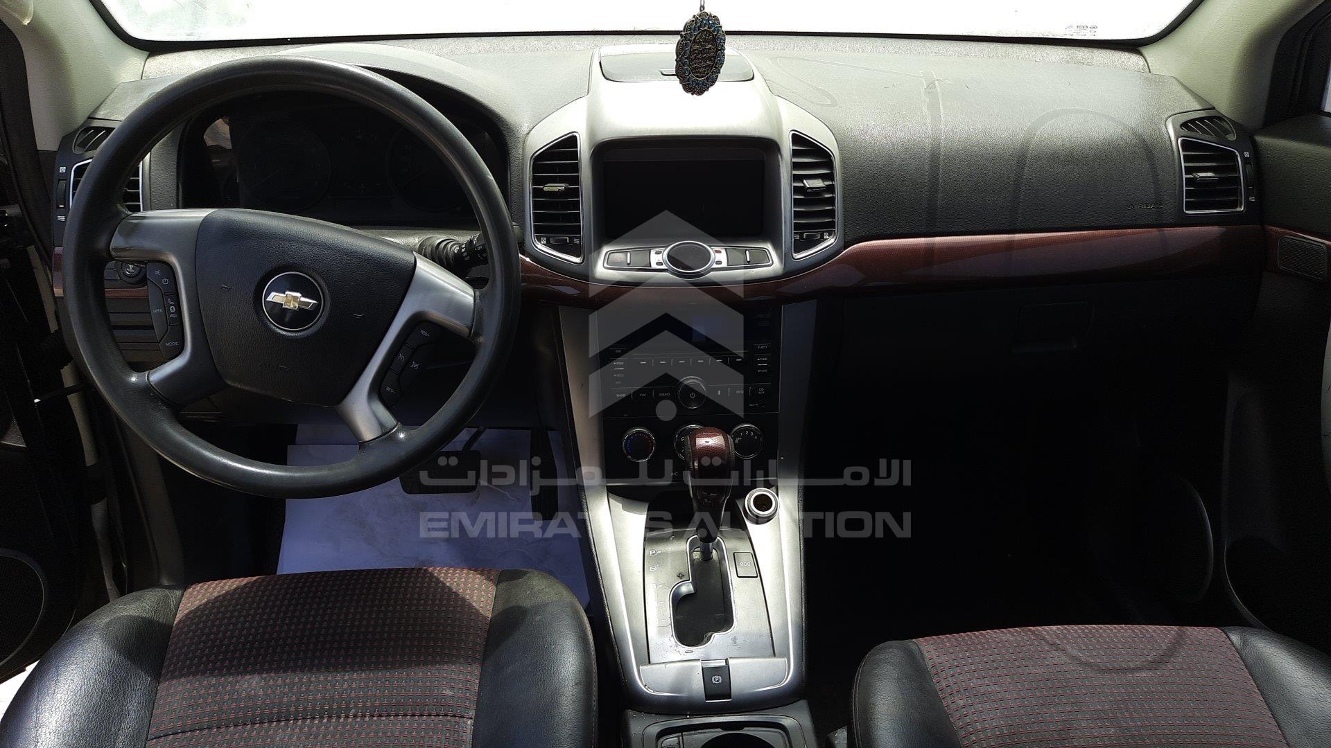KL1FC2CU8CB104134 - 2012 Chevrolet Captiva - #358022
