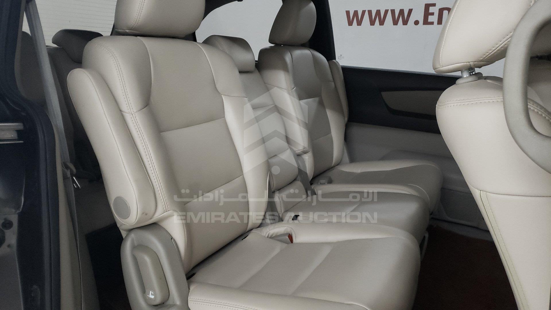 5KBRL5821FB703118 - 2015 Honda Odyssey - #378113