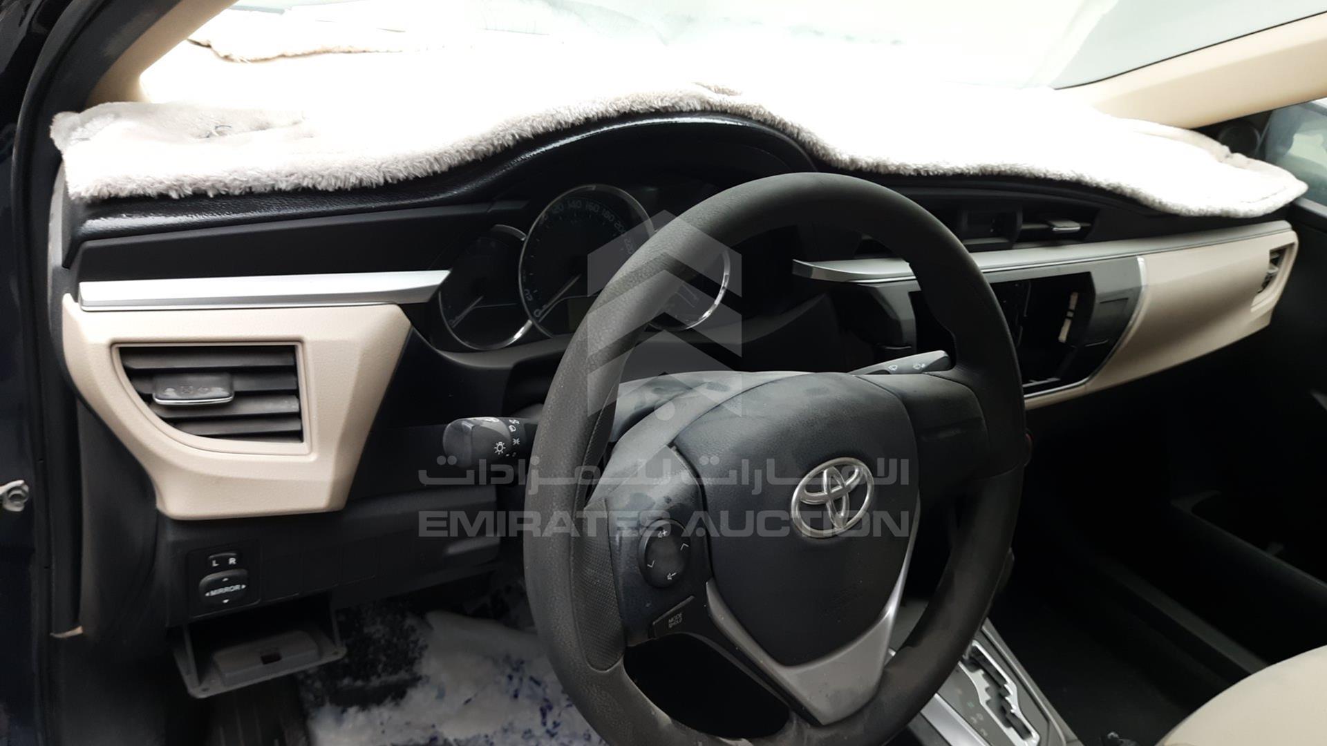 2015 TOYOTA COROLLA VIN: RKLBL9HE9F5216139