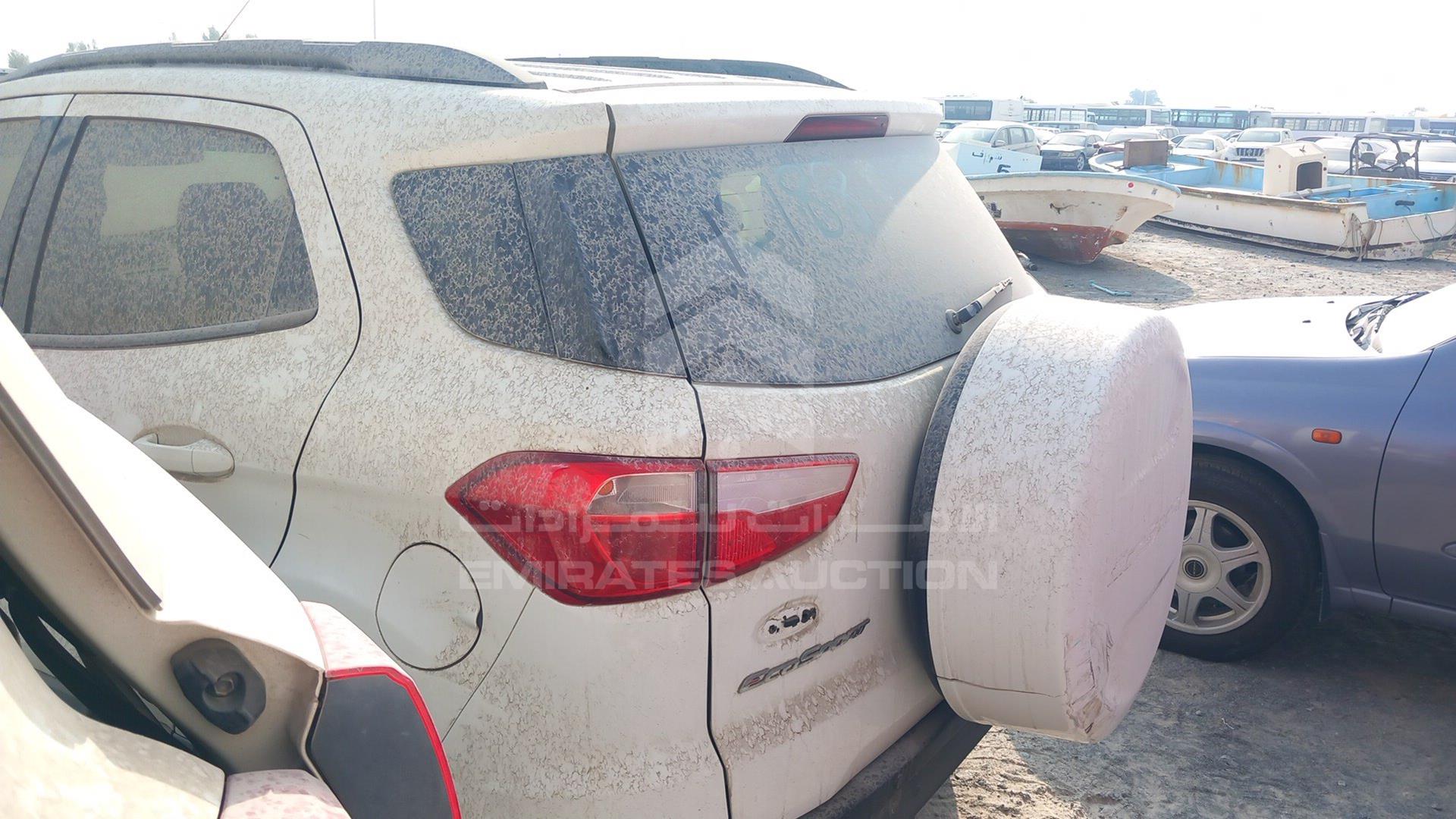 2017 FORD ECOSPORT VIN: MAJFK2BA9HAS75559