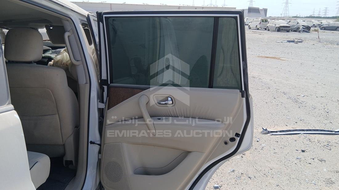 2020 Nissan Patrol — Rear Right Door — Photo 19
