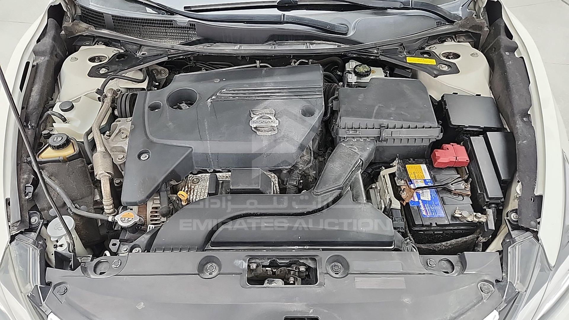 2018 NISSAN ALTIMA VIN: 1N4AL3A91JC203091