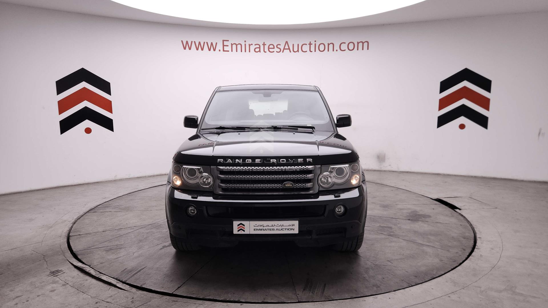 2009 RANGE ROVER SPORT VIN: SALLSAA549A191255