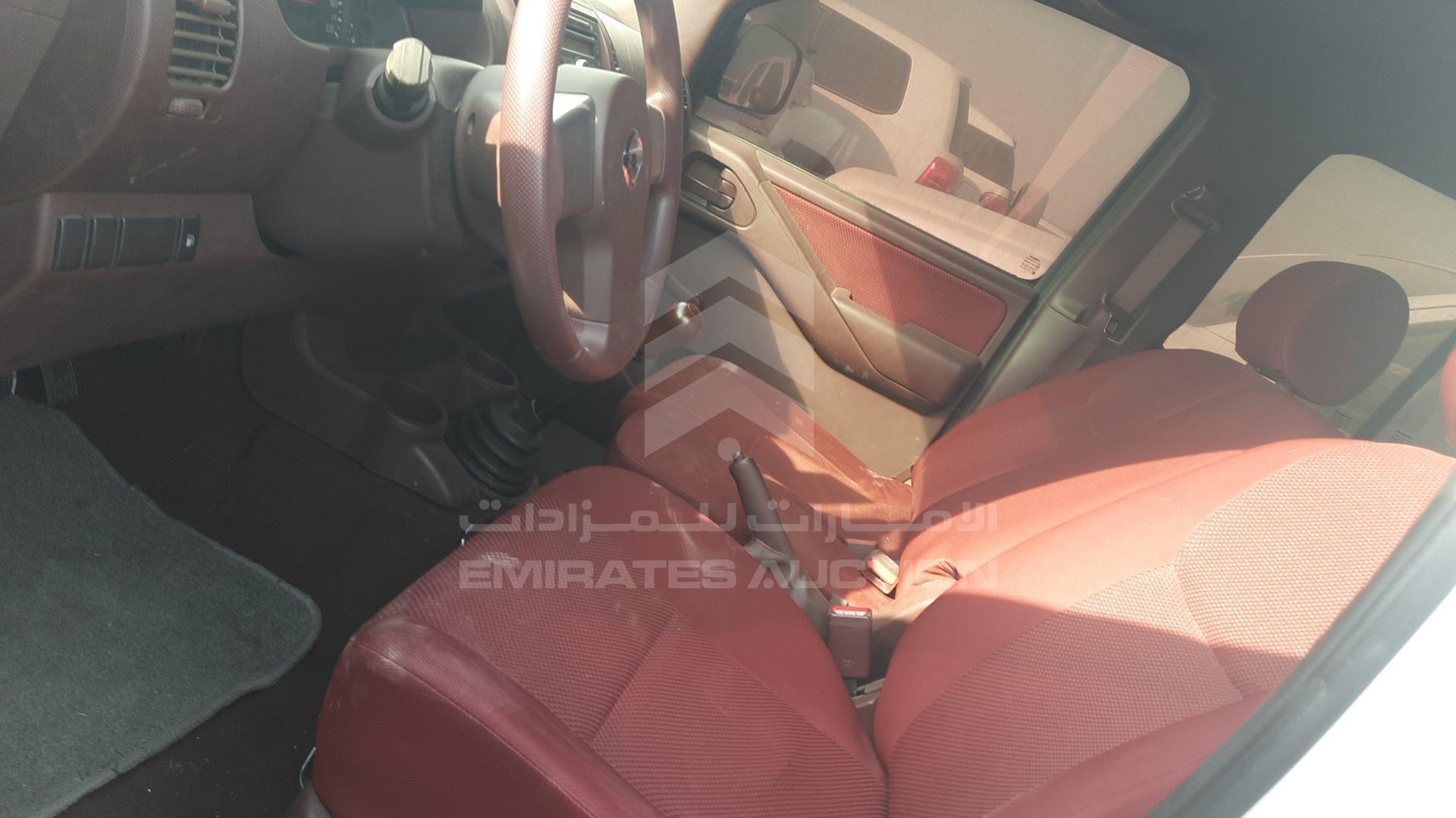 2014 NISSAN NAVARA VIN: MNTBD0ES1E6611398