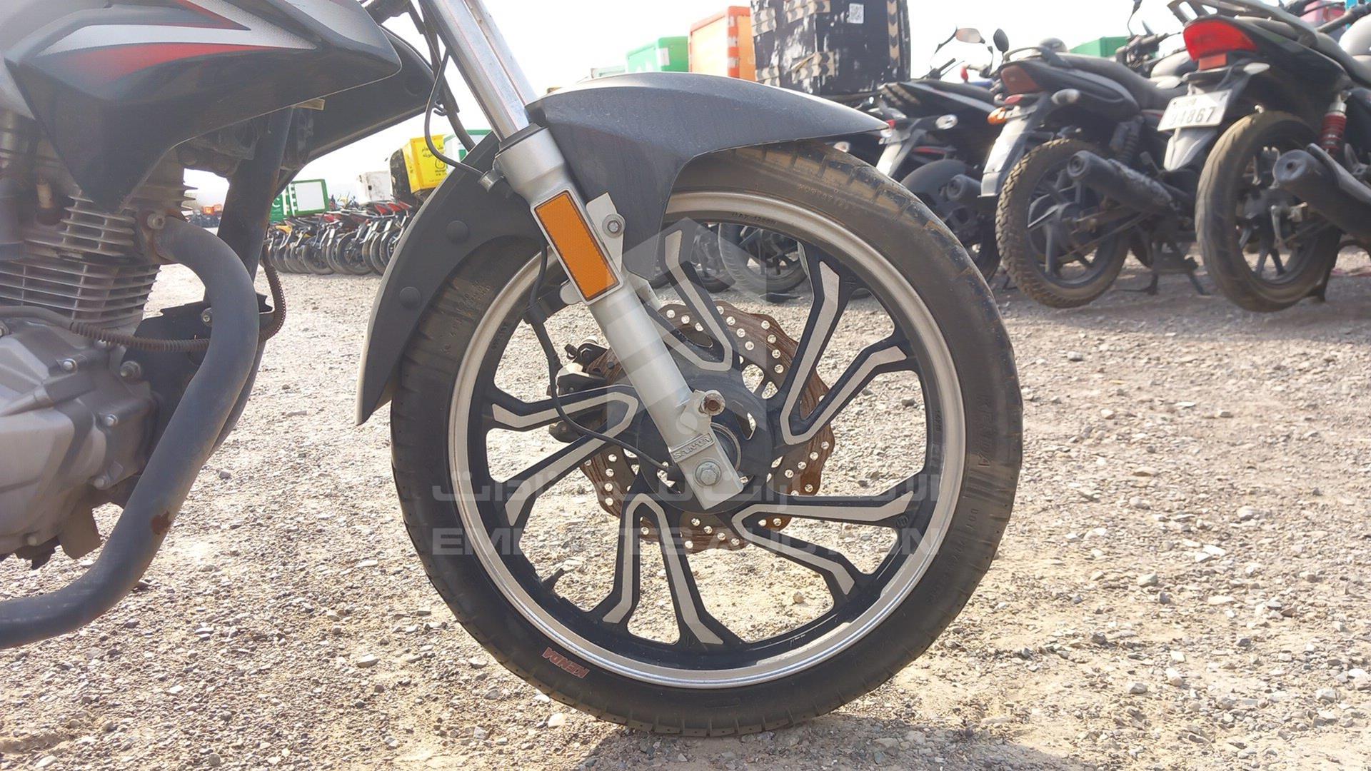 2022 SANYA SY150T VIN: LK1PCKL90M1000588