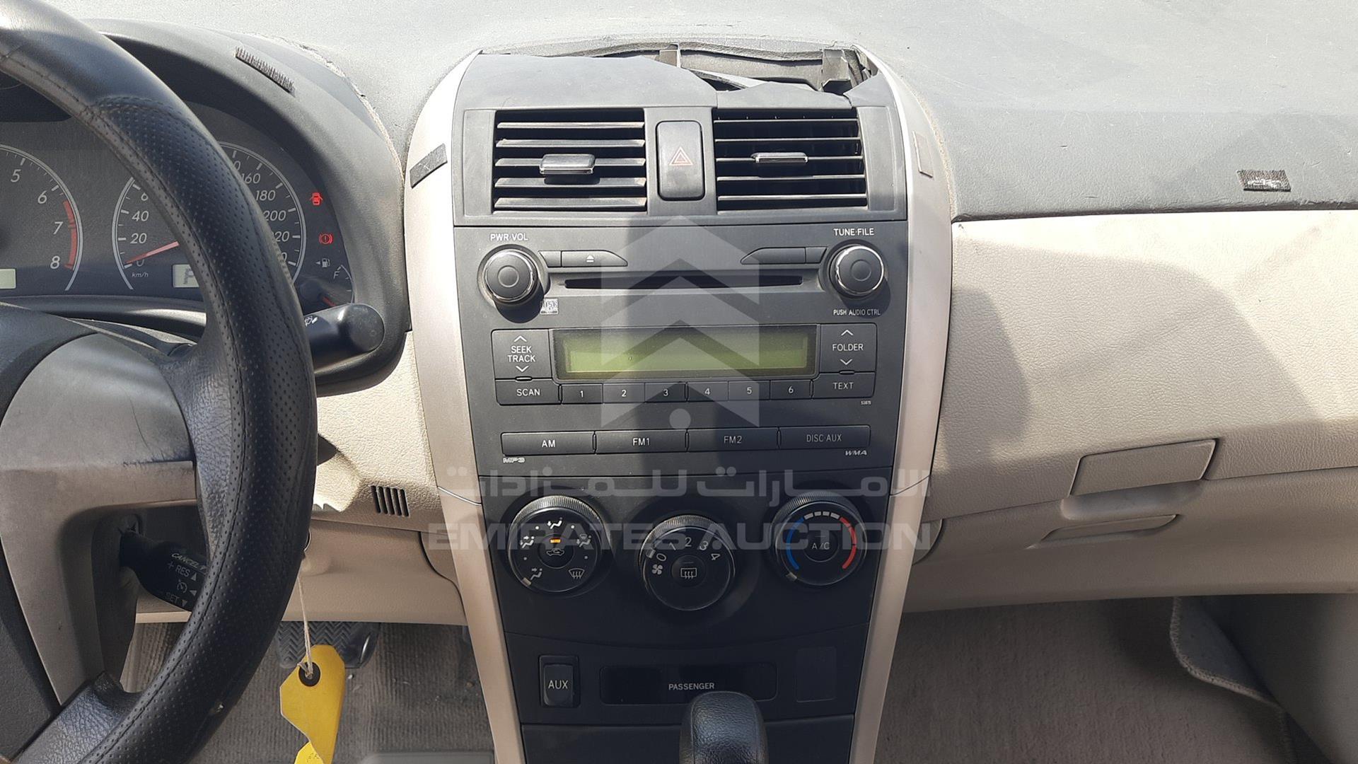 2013 TOYOTA COROLLA VIN: RKLBC42E9D5314855