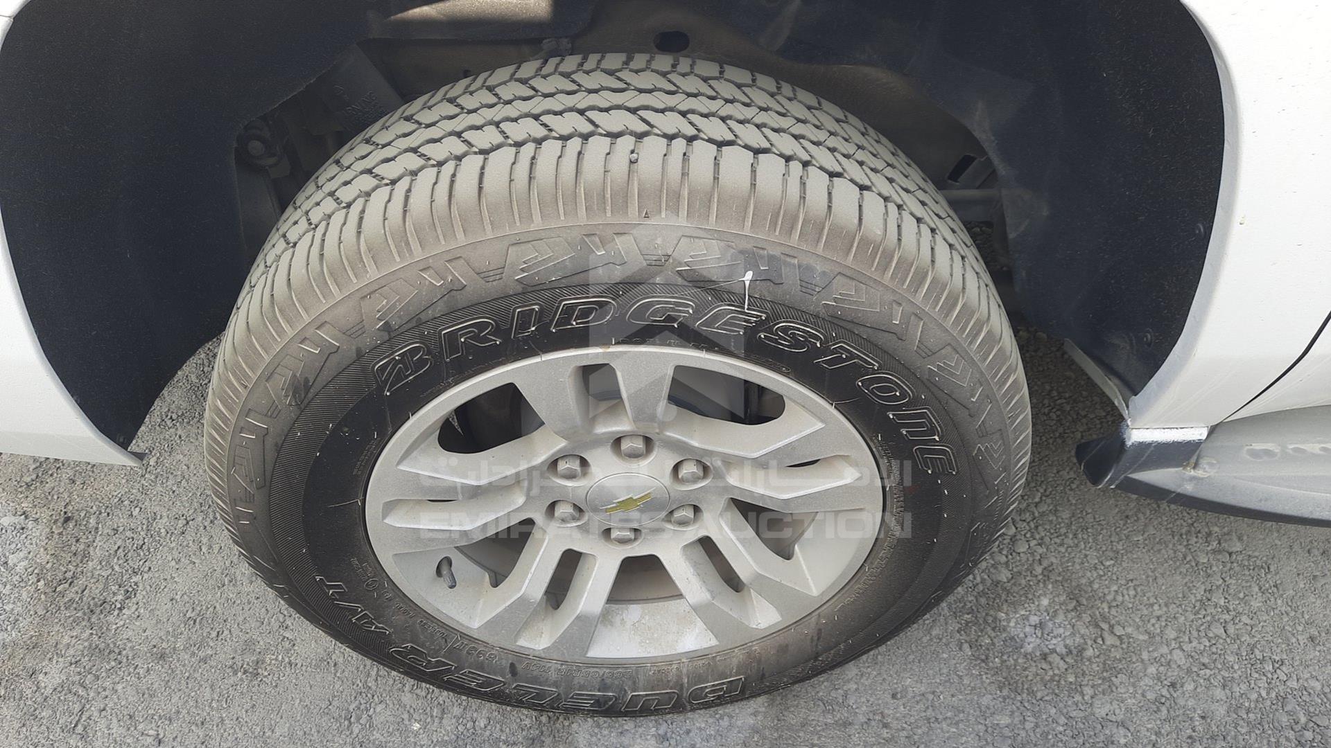 2015 CHEVROLET SUBURBAN VIN: 1GNSK8EC6FR280779
