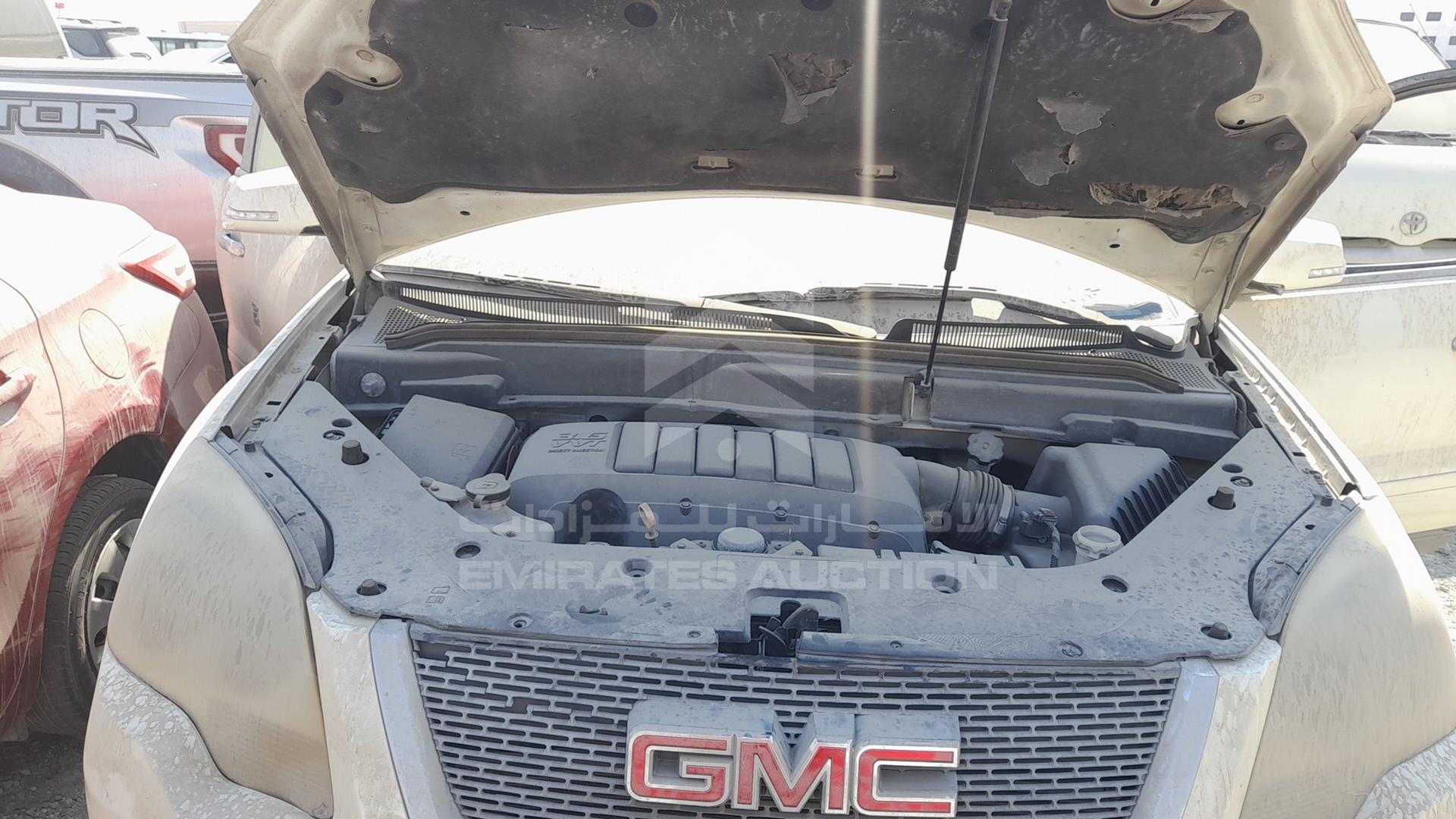 2012 GMC ACADIA VIN: 1GKKV9ED5CJ110166