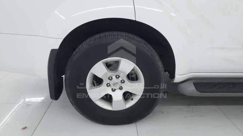 5N1AR1N8XBC629793 Auction: EmiratesAuction Lot: 405707 5N1AR1N8XBC629793 Nissan Pathfinder 2011 WHITE Photo 27