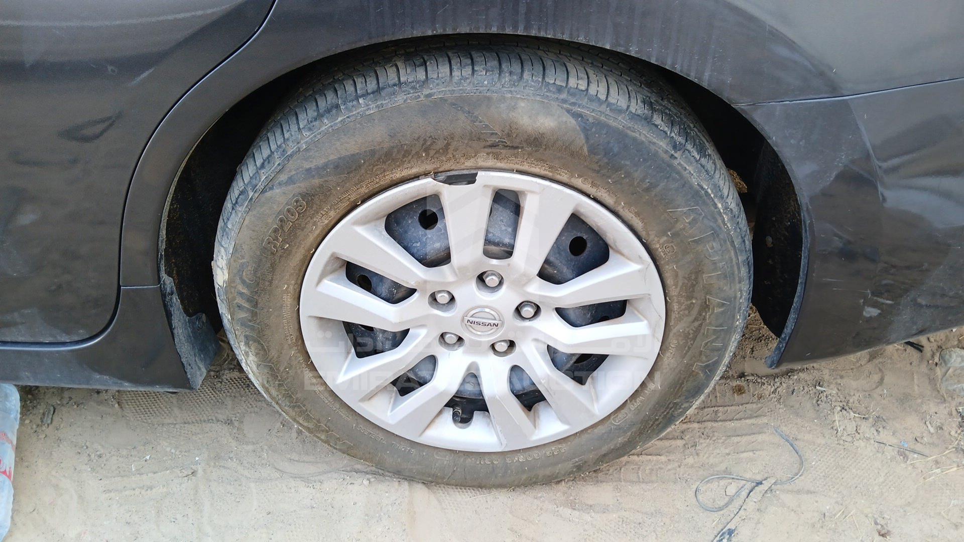 2013 NISSAN ALTIMA VIN: 1N4AL3AP6DC273317
