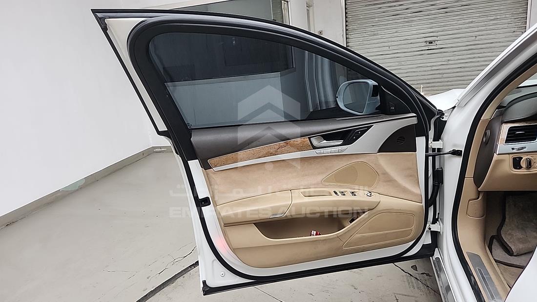 2013 Audi A8 — Front Left Door — Photo 13