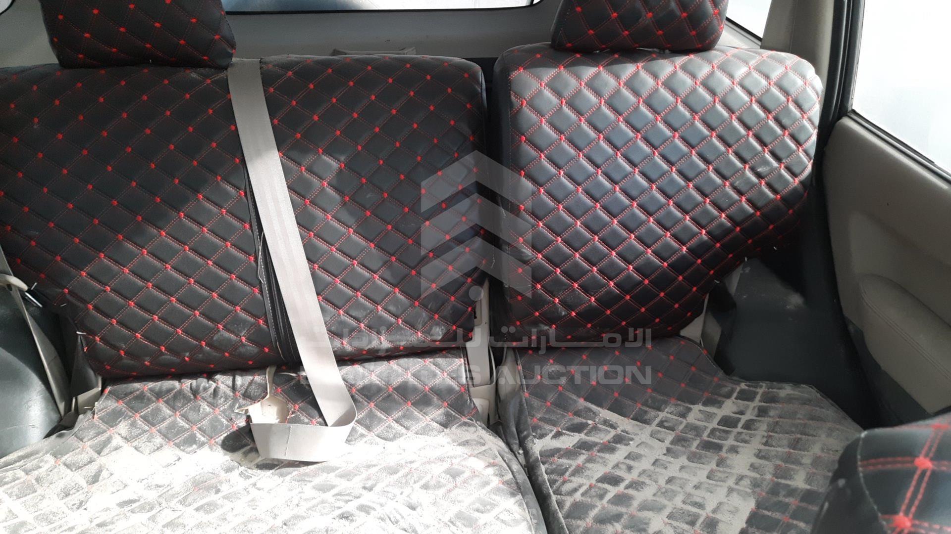2006 MITSUBISHI PAJERO VIN: JMYLRV73W6J706265
