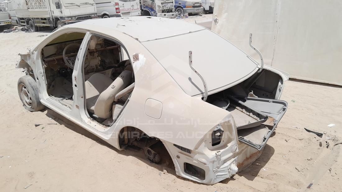 2003 Toyota Corolla — Rear Left Angle — Photo 5