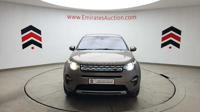 2016 Land Rover Discovery