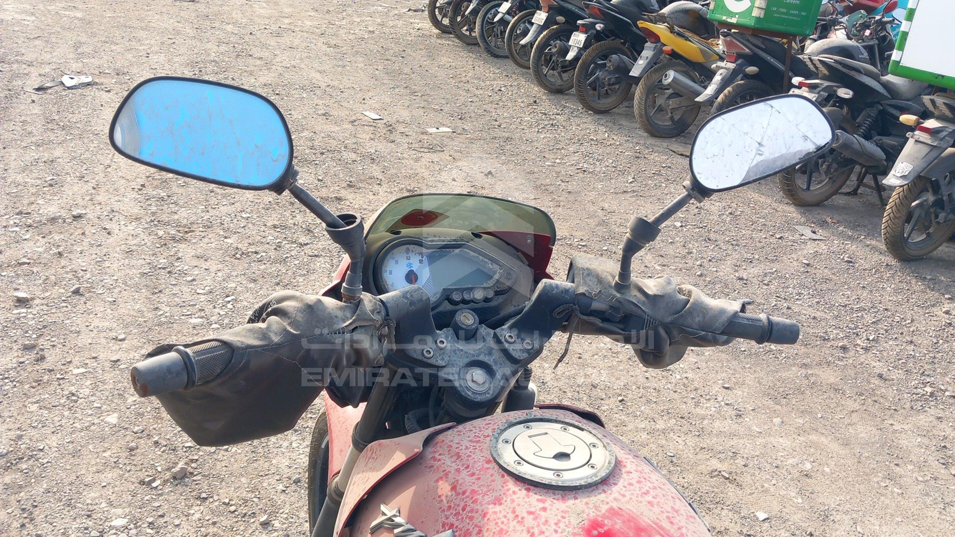 2020 BAJAJ 150 CC VIN: MD2A11CY4LCC61575