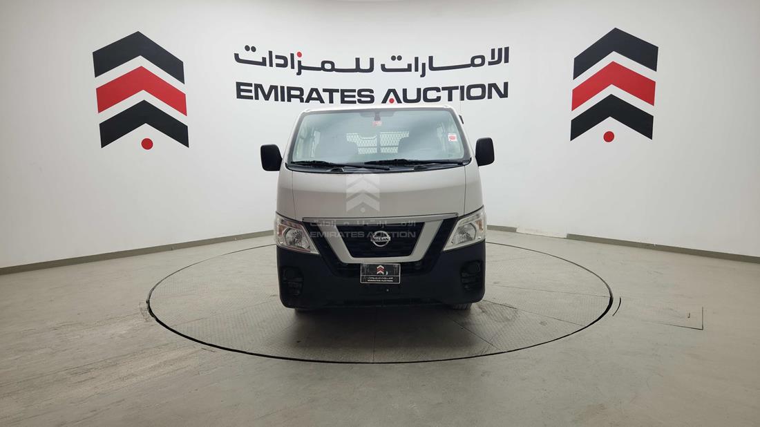 2021 Nissan Urvan — 360-degree view