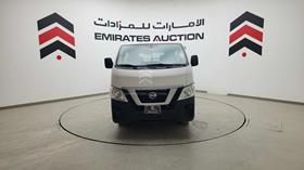 2021 Nissan Urvan — 360-degree view — Thumbnail
