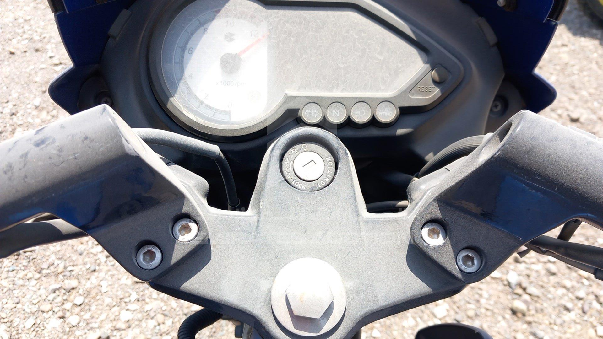 2012 BAJAJ 180 CC VIN: MD2DHDJZZUCM30043