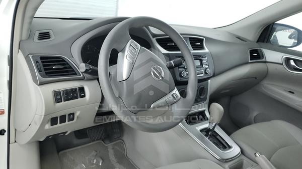 Nissan Sentra 2020 MNTAB7A98L6011567 Image 3