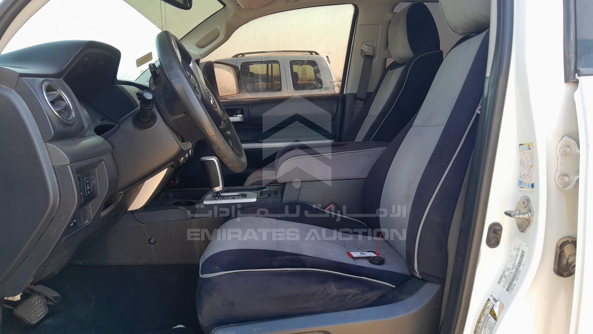 2015 TOYOTA TUNDRA VIN: 5TFUW5F19FX433703