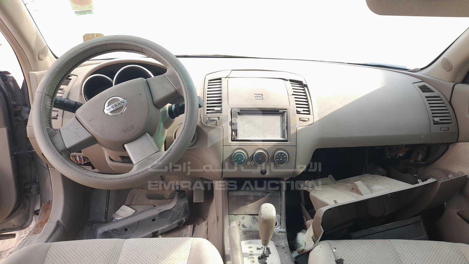 2007 NISSAN ALTIMA VIN: 1N4AL11D07C105672