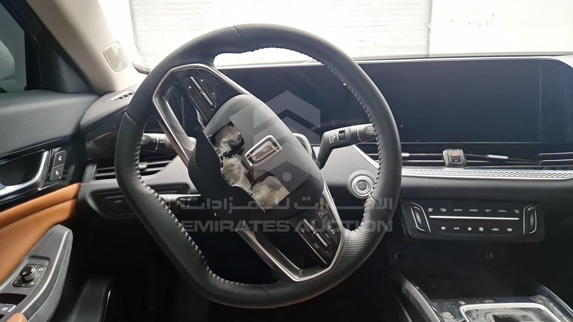 2023 BESTUNE B70 VIN: LFP83ACP3P1K30659