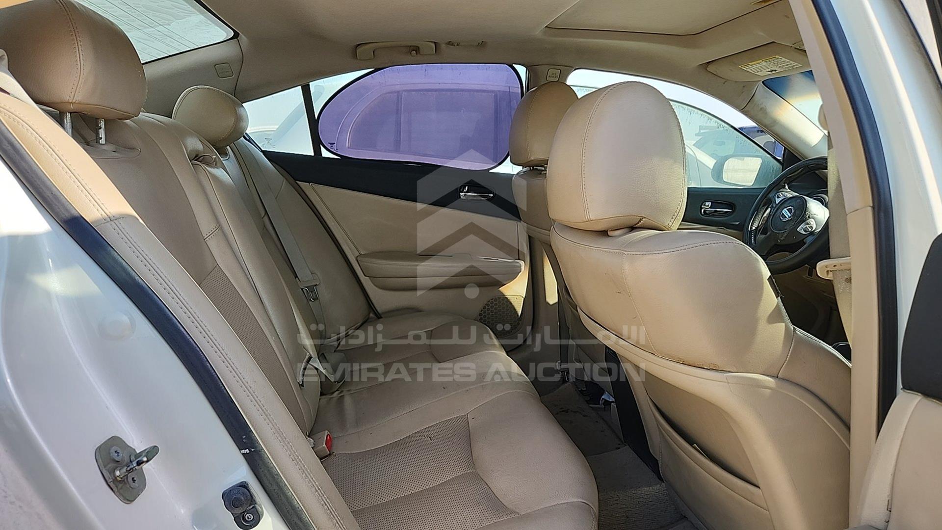 2014 NISSAN MAXIMA VIN: 1N4AA5AP7EC478034