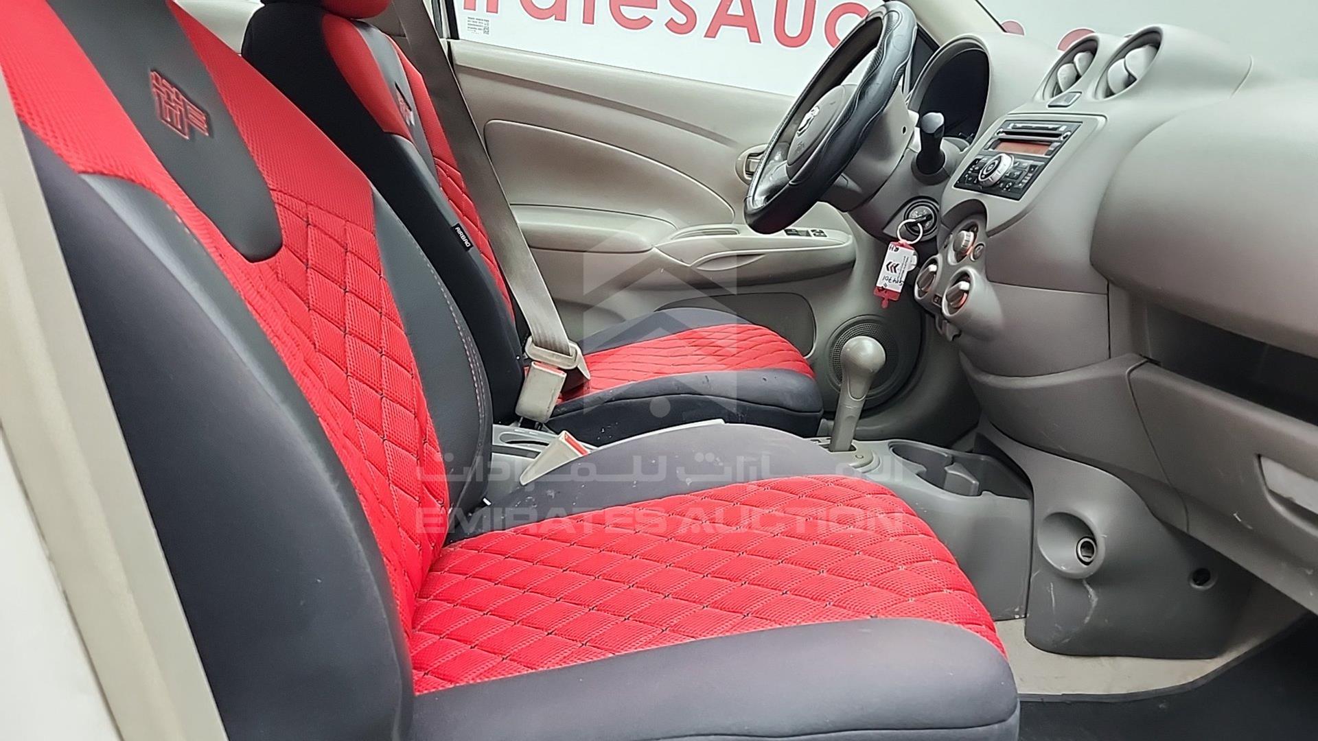 2014 NISSAN SUNNY VIN: MDHBN7AD9EG503786