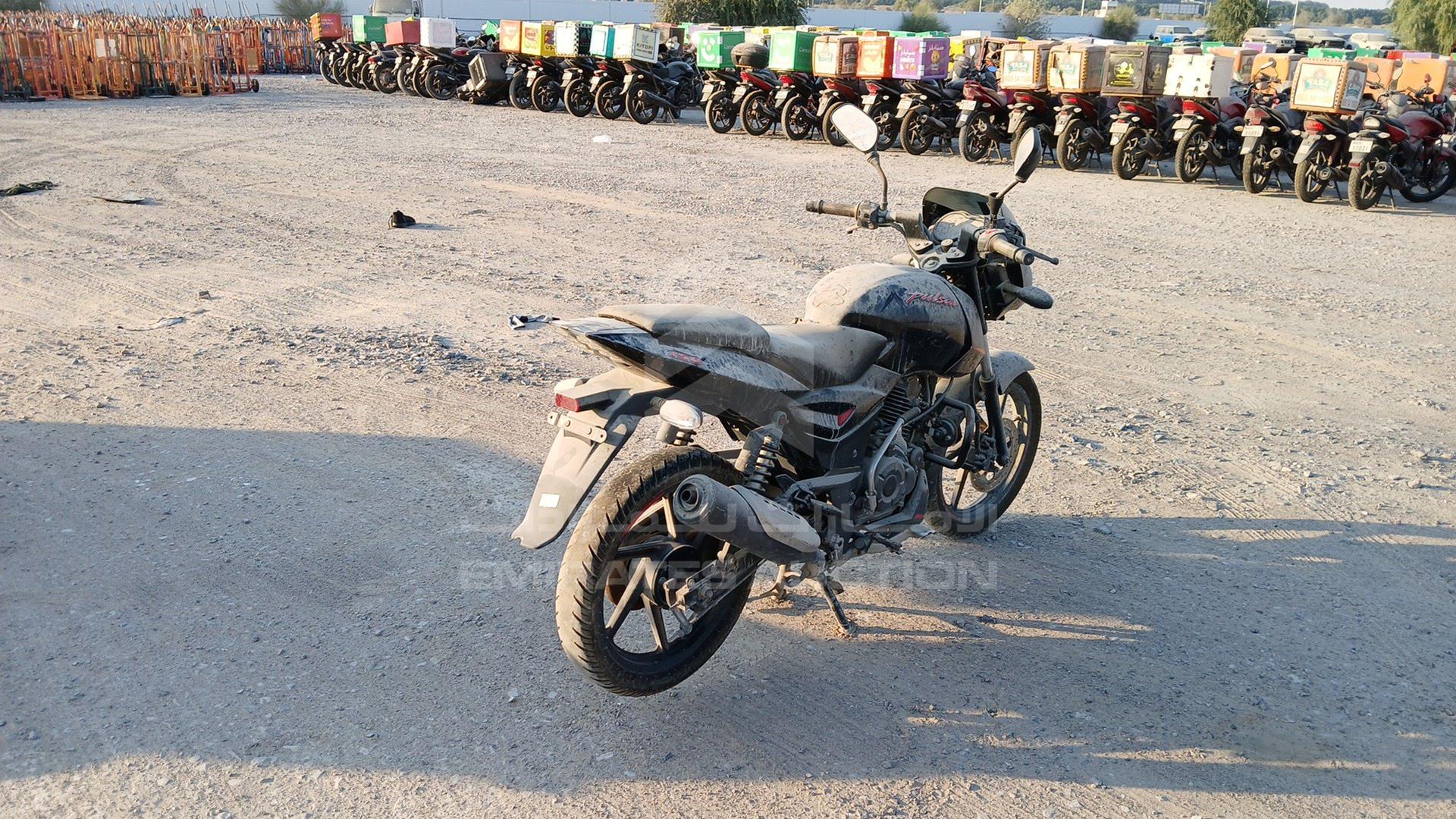 2021 BAJAJ PULSAR 150 VIN: MD2A11CX8MCM39980