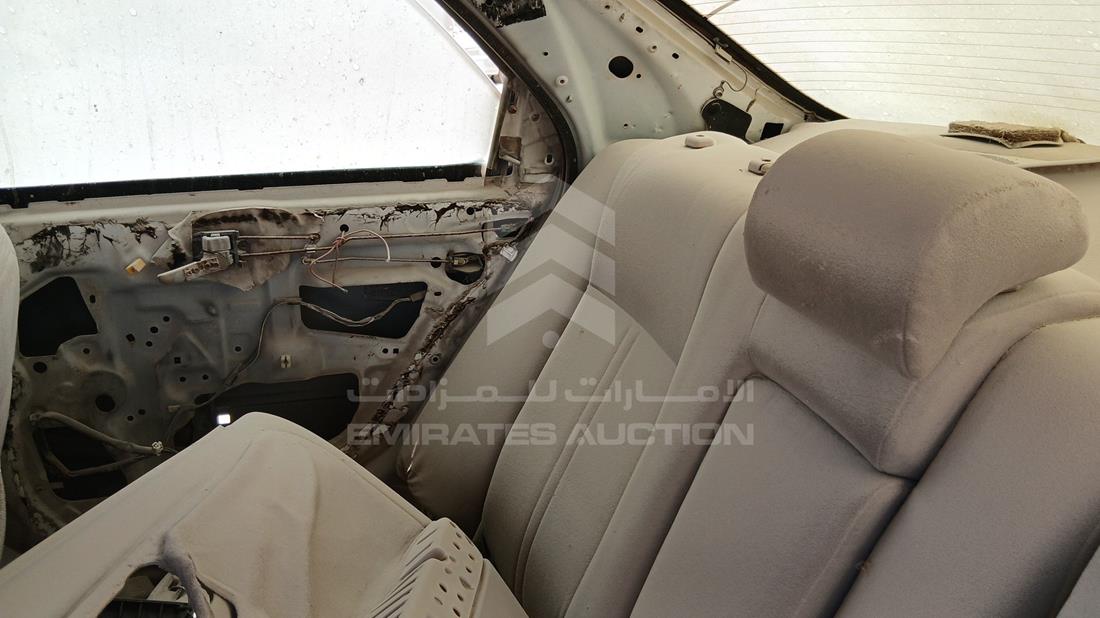 2001 Toyota Camry — Rear Right Passenger View — Photo 20