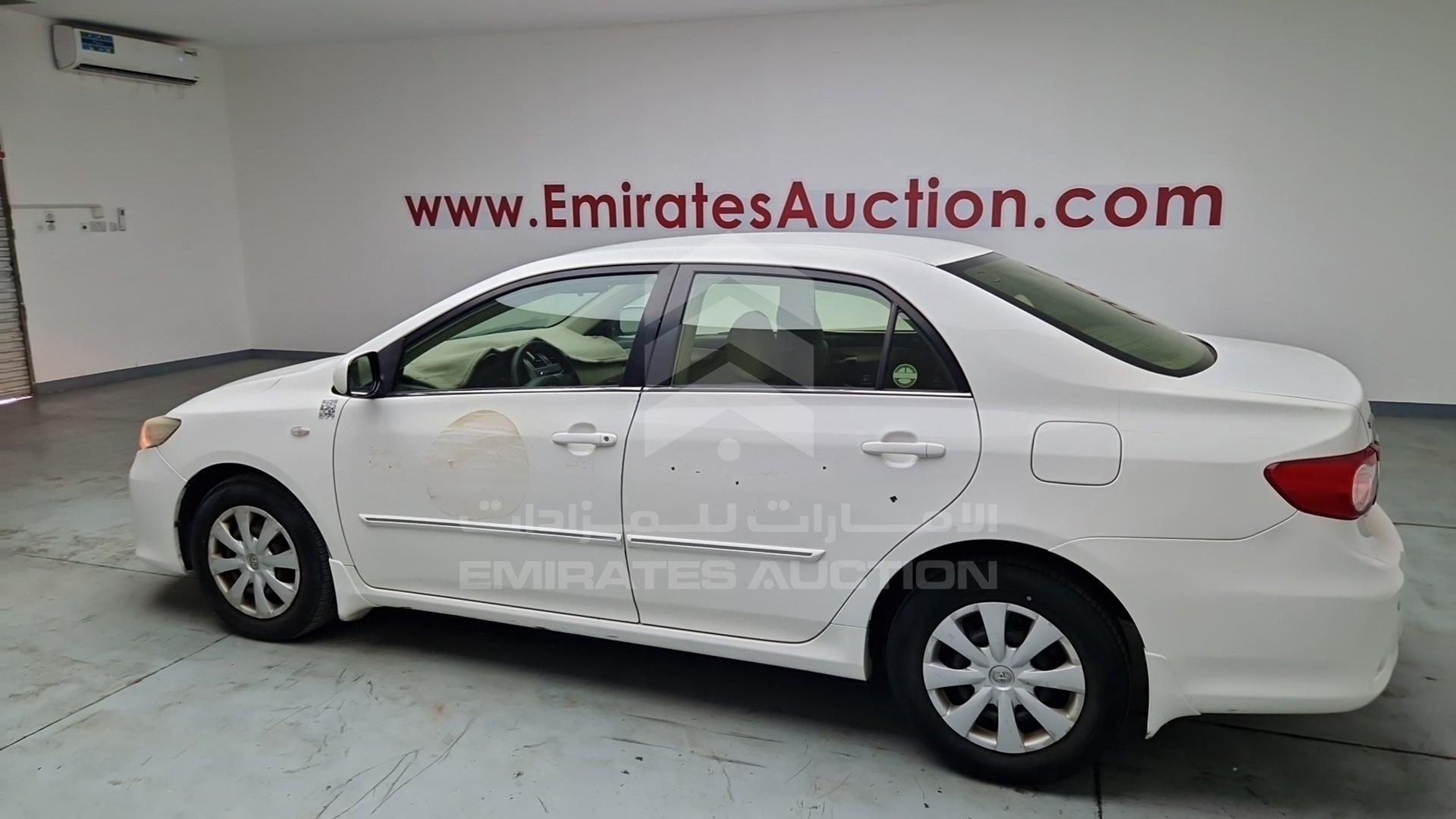 2012 TOYOTA COROLLA VIN: RKLBC42E5C4586940