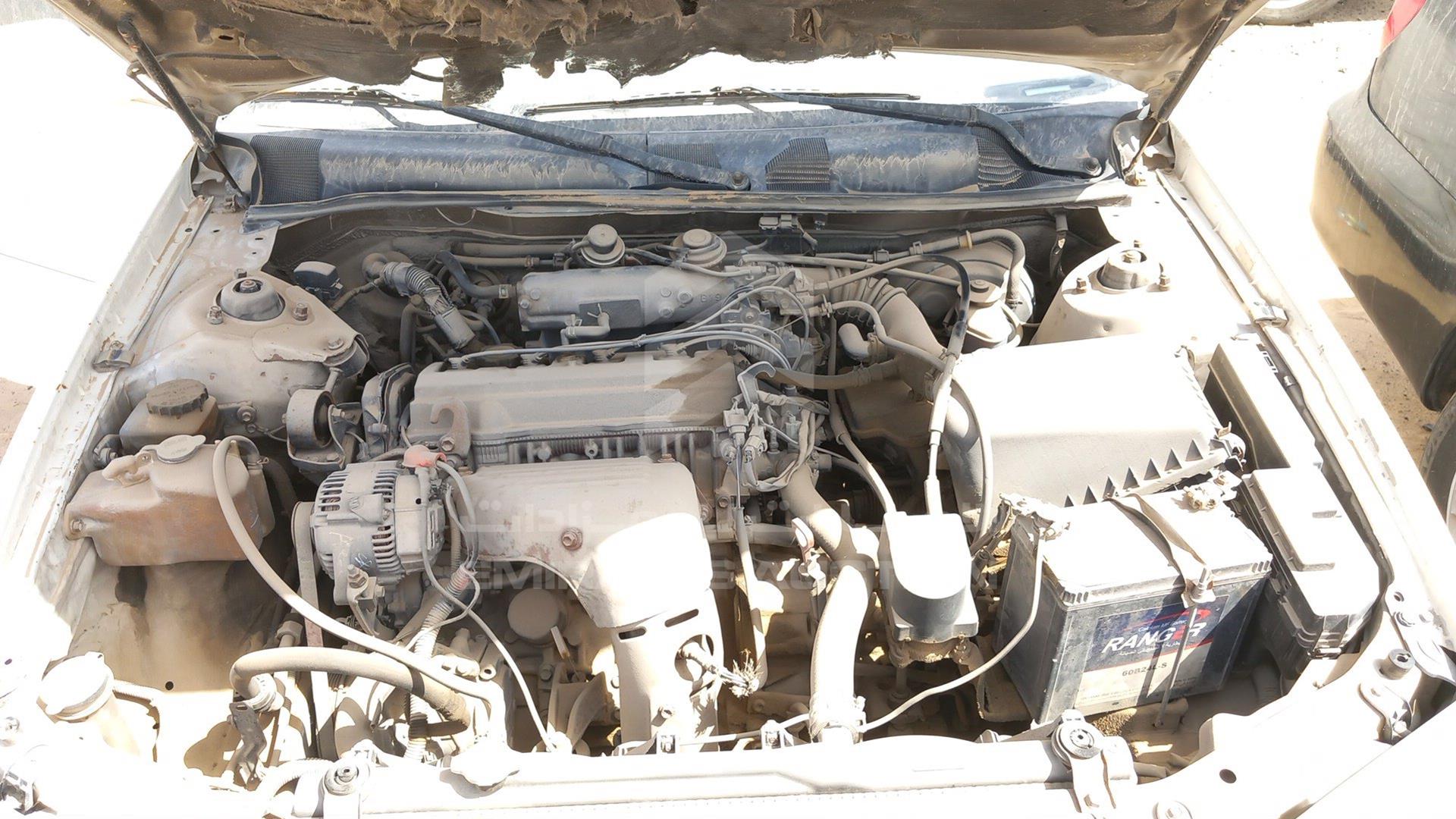 2000 TOYOTA CAMRY VIN: 4T1BG22K0YU993661