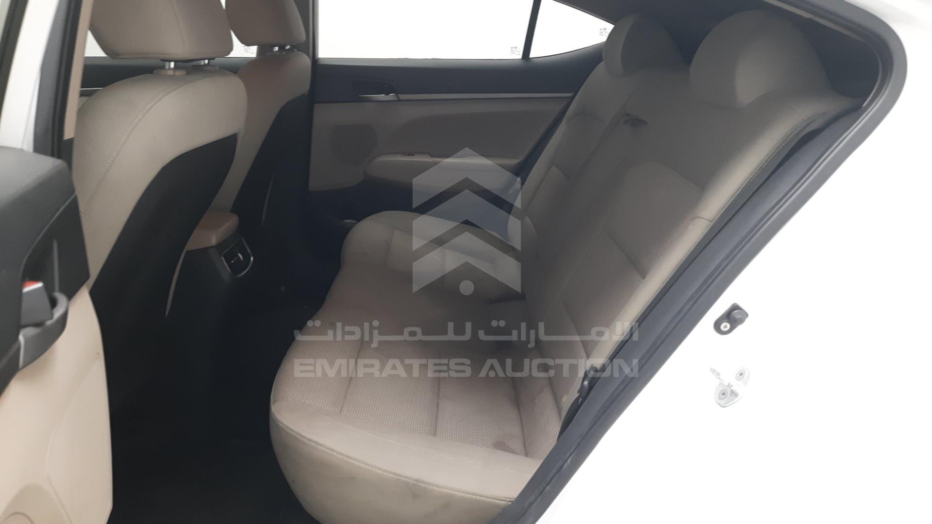 2017 HYUNDAI ELANTRA VIN: KMHD741C1HU128759