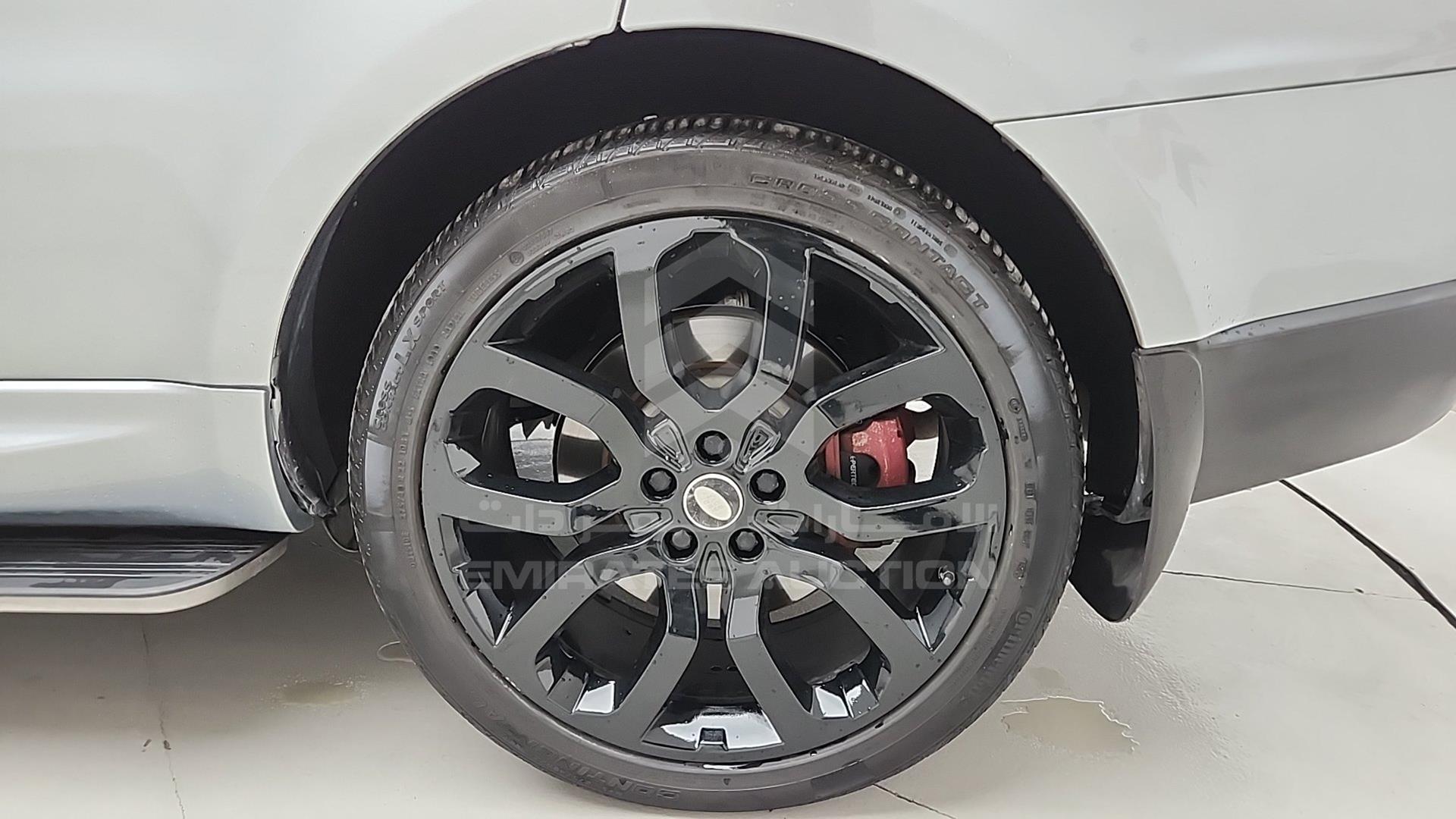 2014 RANGE ROVER SPORT VIN: SALWR2EF1EA336551