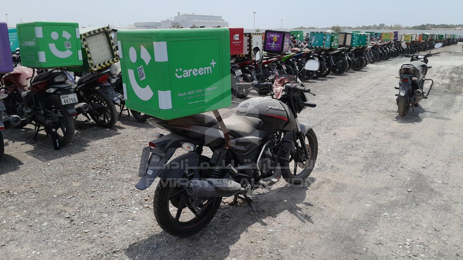 2022 BAJAJ 150 CC VIN: MD2A11CXXNCB68893