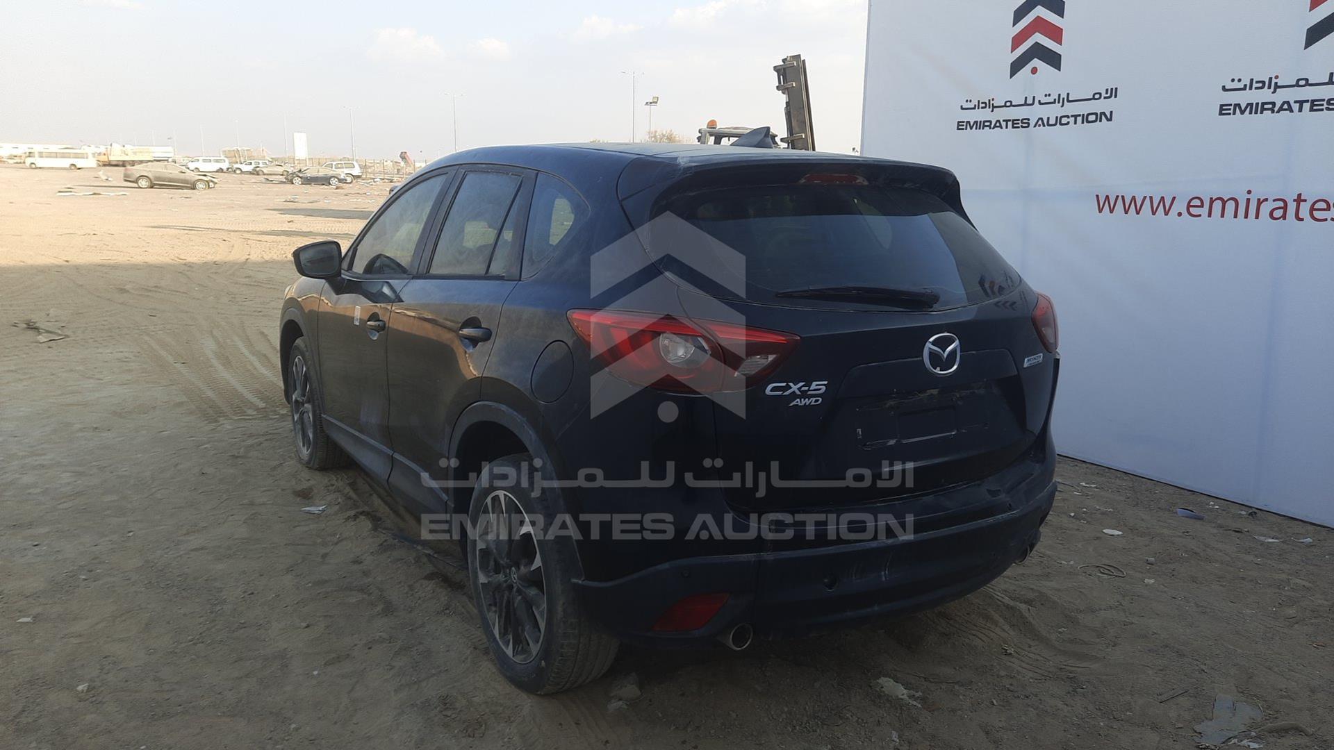 2017 MAZDA CX-5 VIN: JM8KE4W3XH0421417
