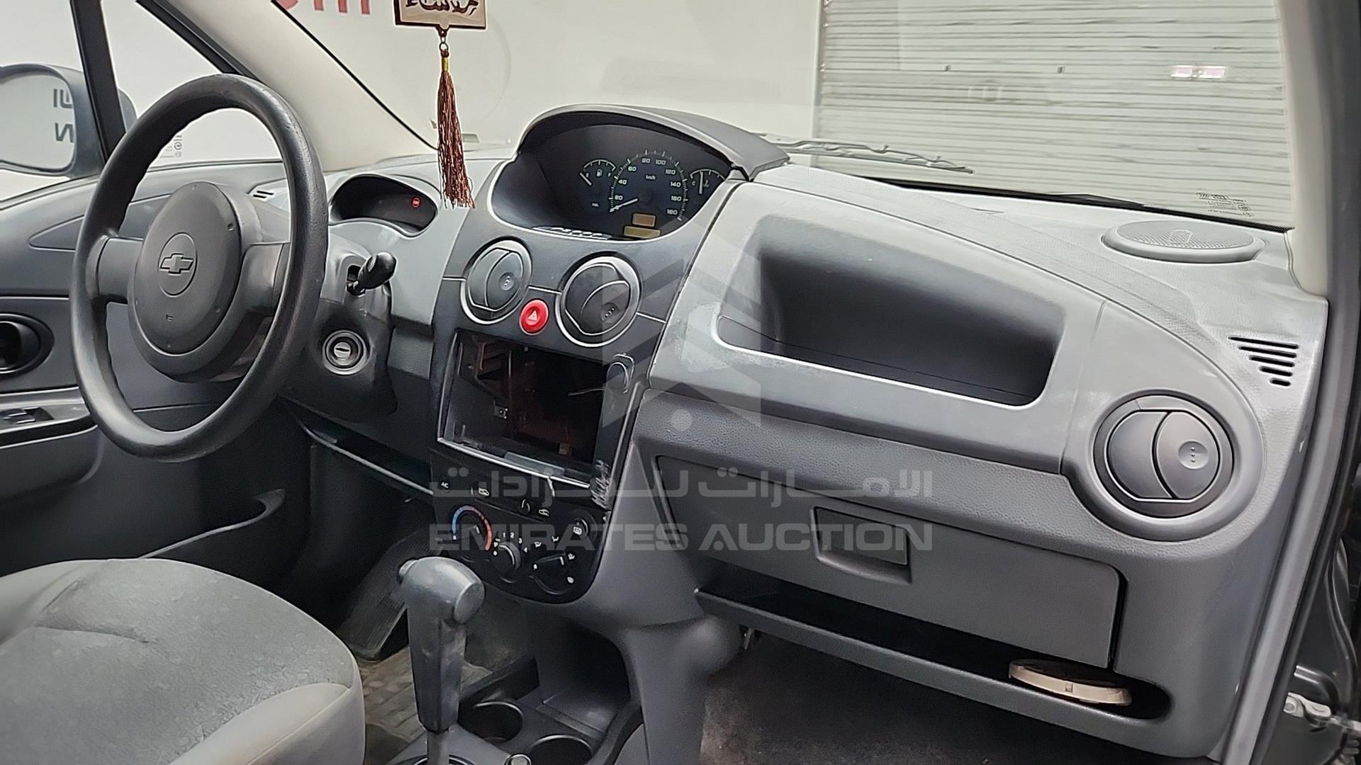 2007 CHEVROLET SPARK VIN: KL1MJ61467C323780