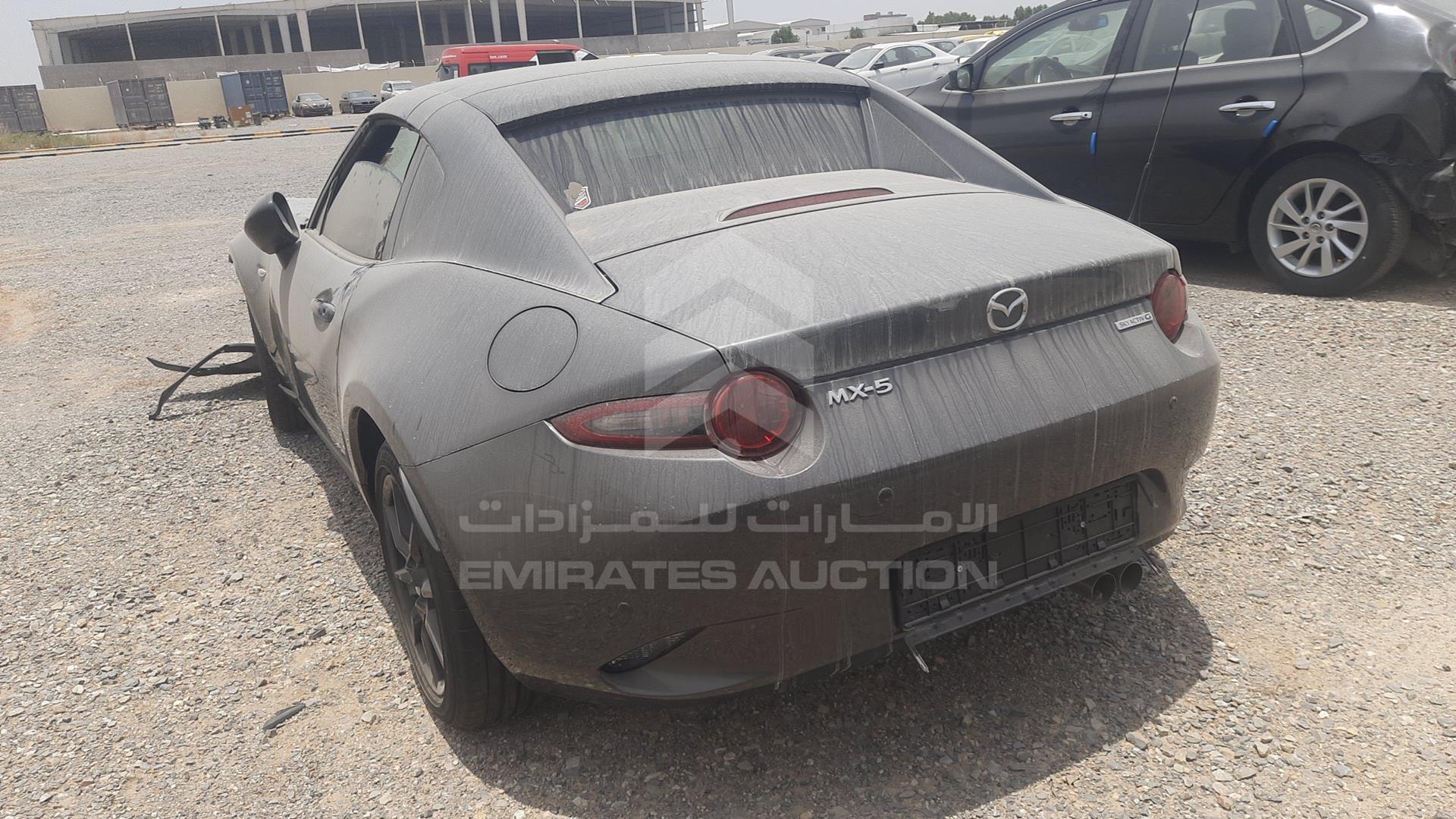 2023 MAZDA MX-5 VIN: JM7NDAE74P0650150