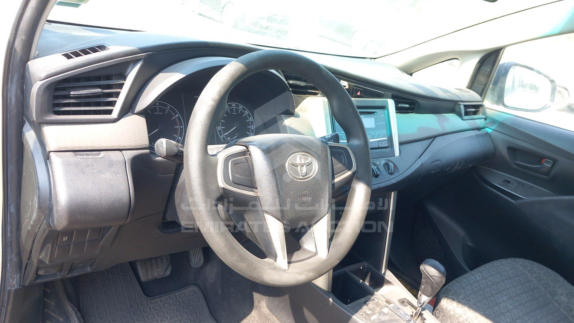 2018 TOYOTA INNOVA VIN: MHFCX8EM8J0109640