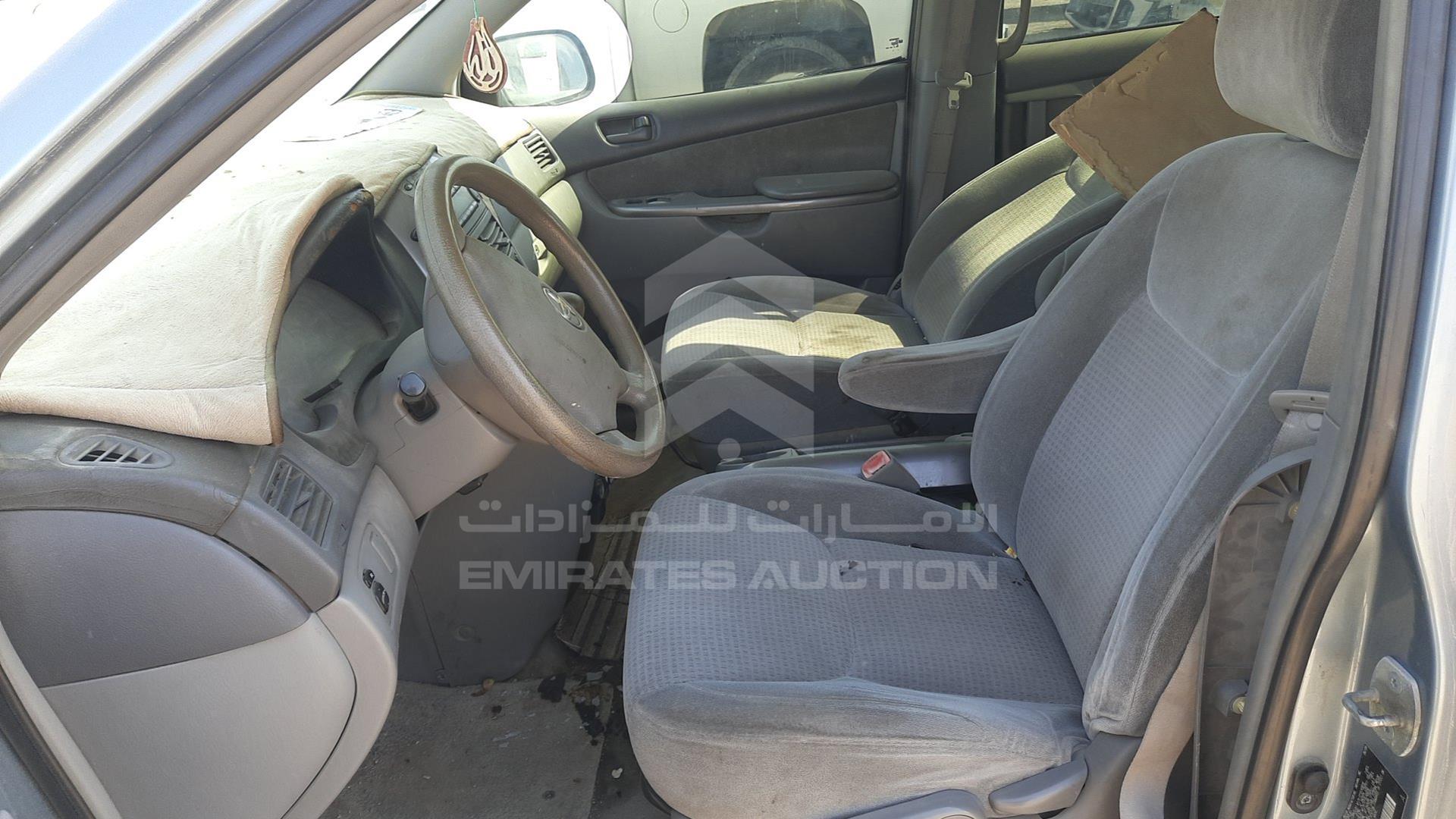 2010 TOYOTA SIENNA VIN: 5TDKK4CC1AS299061