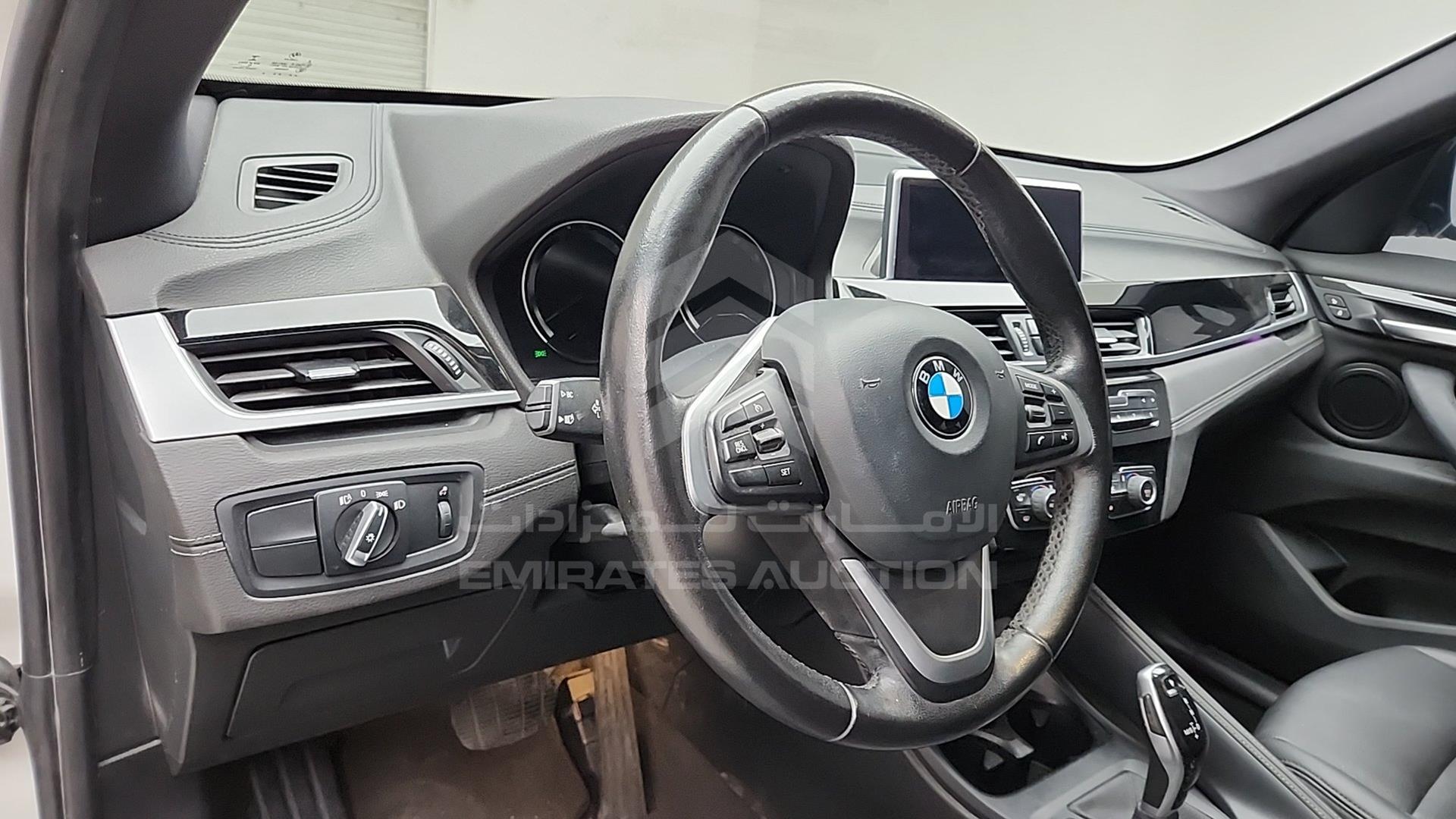 2021 BMW X1 VIN: WBXJG9C03MSS27498