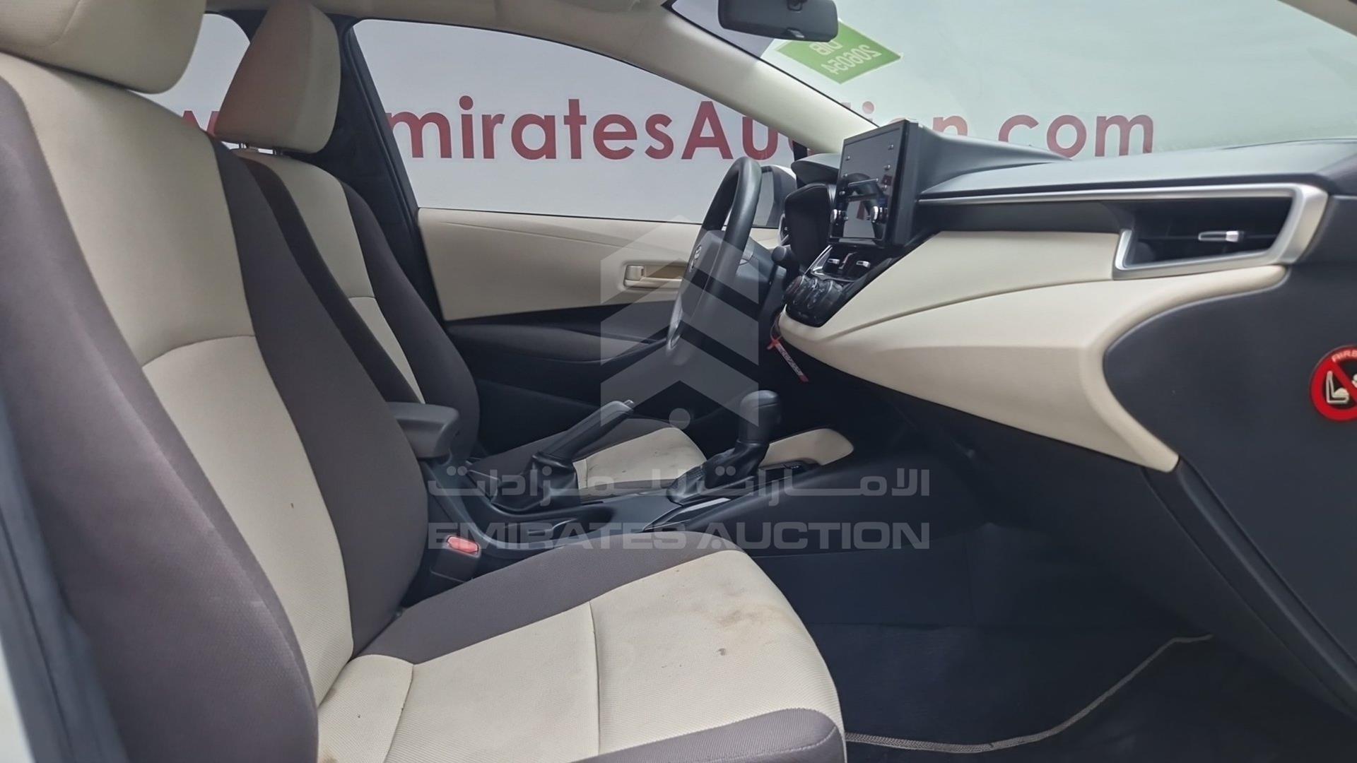 2020 TOYOTA COROLLA VIN: RKLBB0BE4L0003065