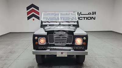 1978 Land Rover Defender