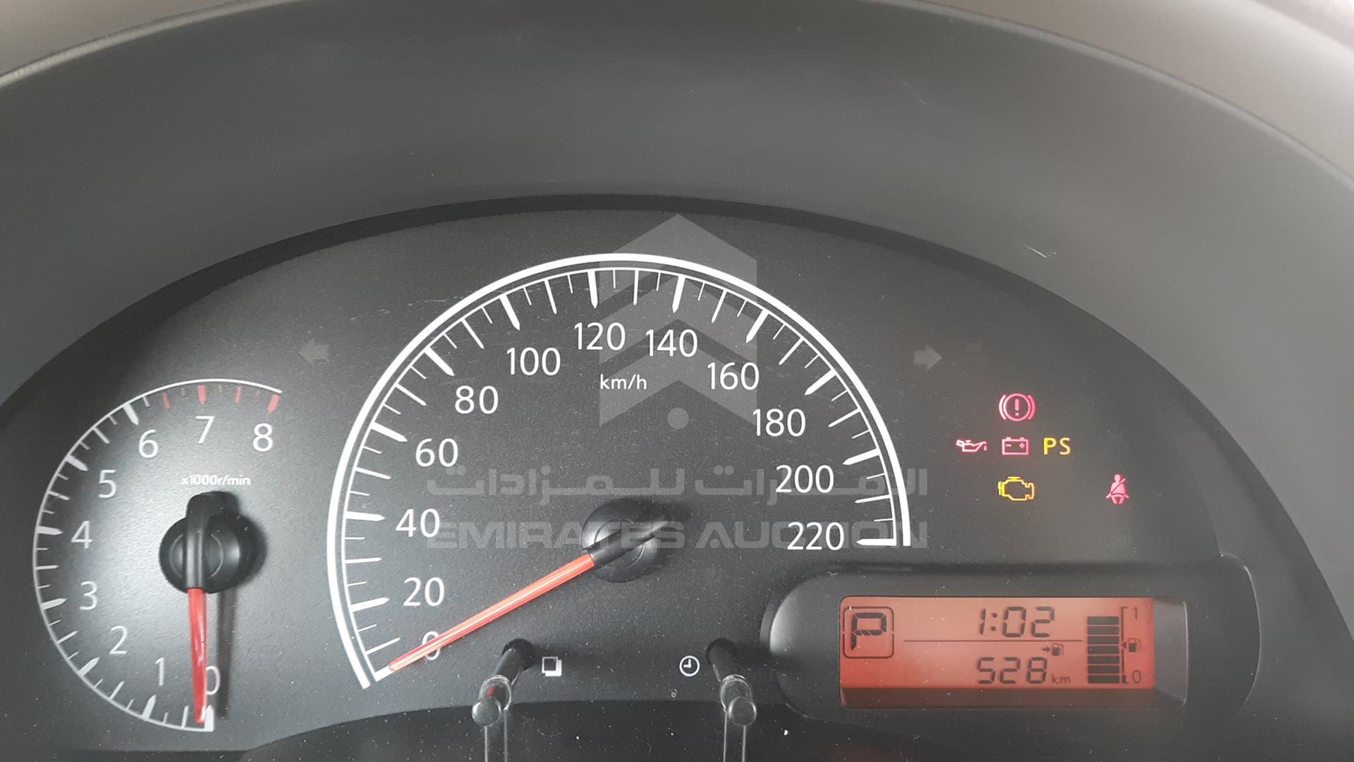 2024 NISSAN SUNNY VIN: MDHBN7AD2RG513646