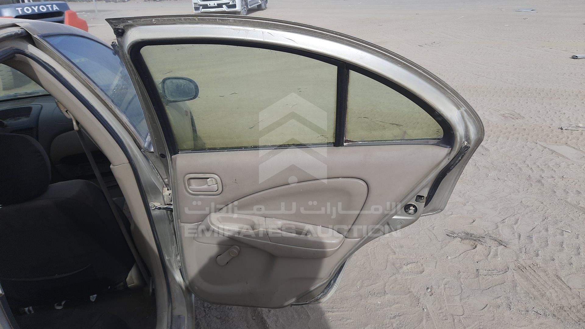 2006 NISSAN SUNNY VIN: JN1FN61C66W086849