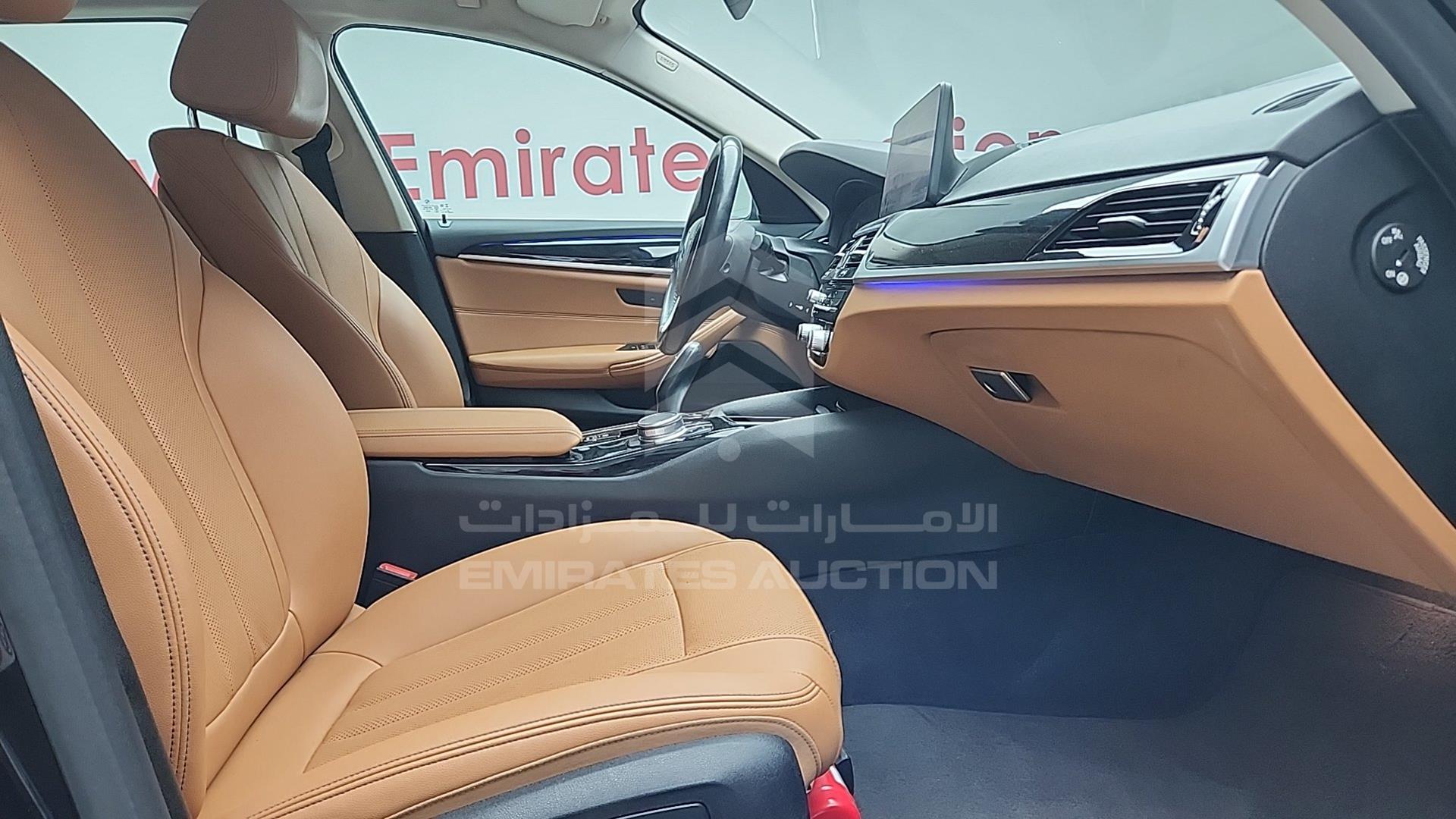 2023 BMW 520 I VIN: WBA11BM05PCL24011