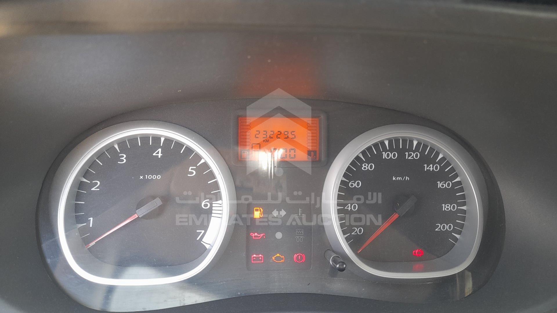 2014 RENAULT DUSTER VIN: VF1HSRCA3EA503785