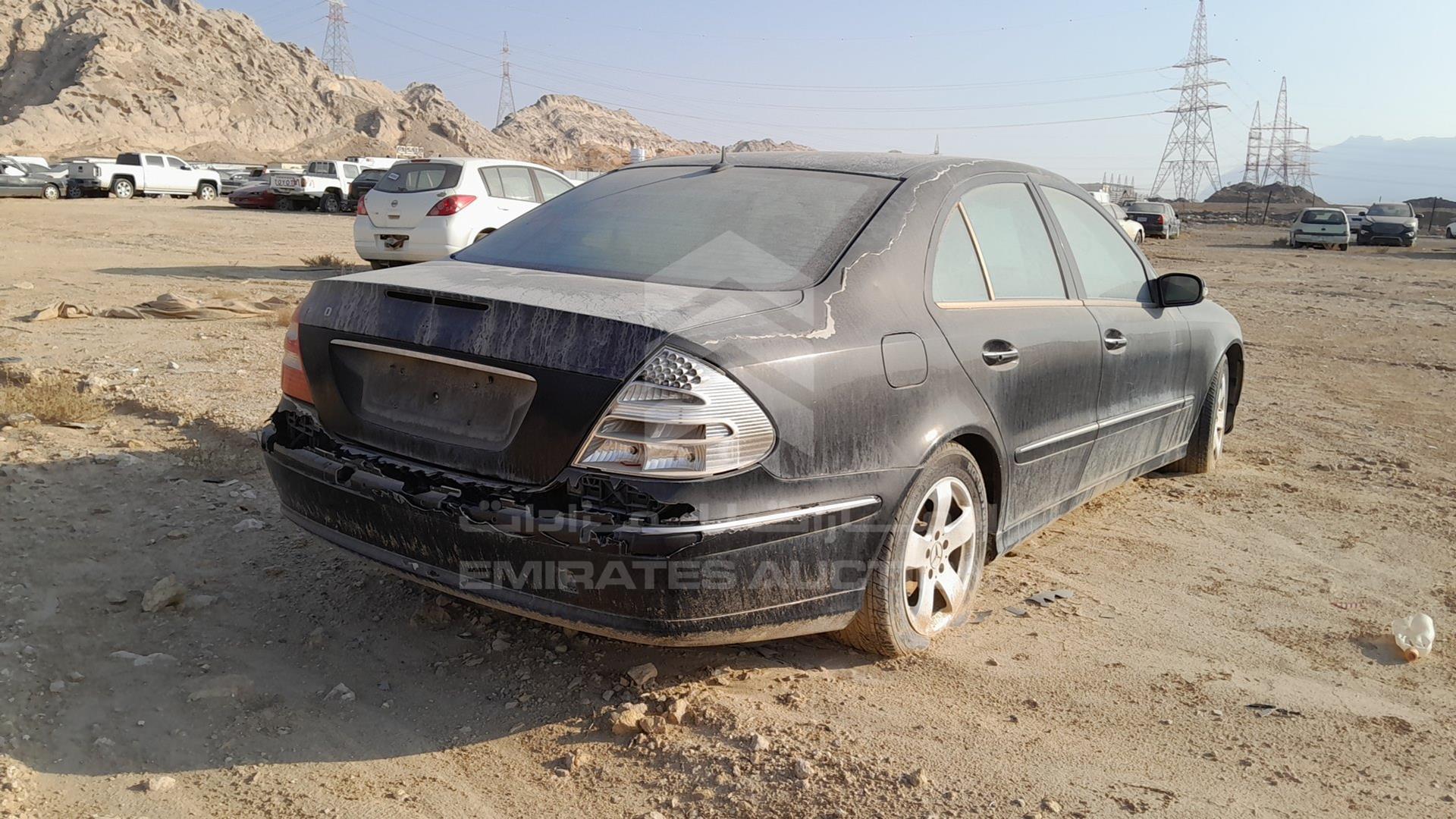 0 MERCEDES --- VIN: WDB2110651A659126